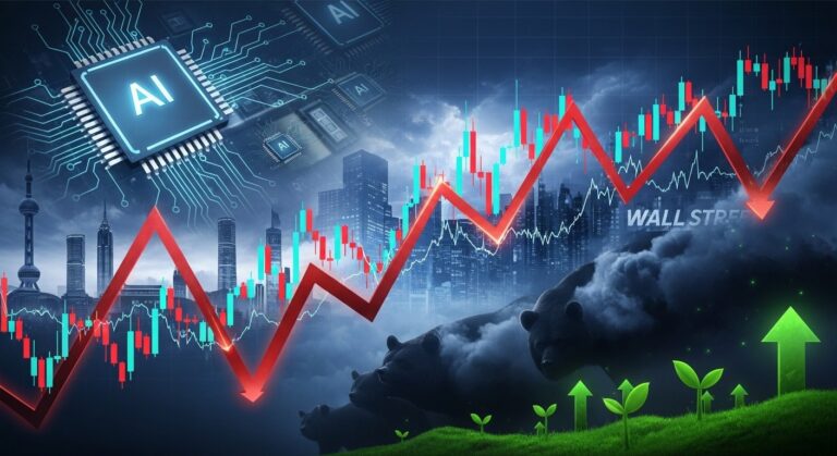 China Tech Stocks Sell-Off: Opportunity in 2026