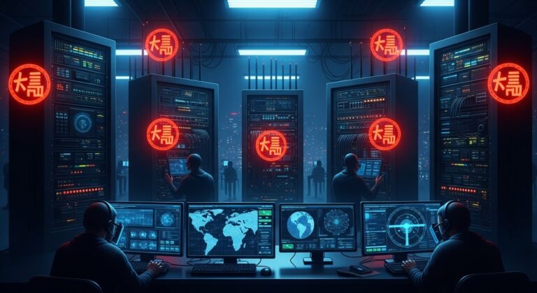 China’s Salt Typhoon: How Beijing Turned Western Surveillance Into Its Greatest Spy Win