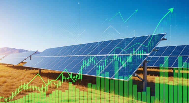 Chinese Solar Stocks Surge on Musk Supplier Visit Reports