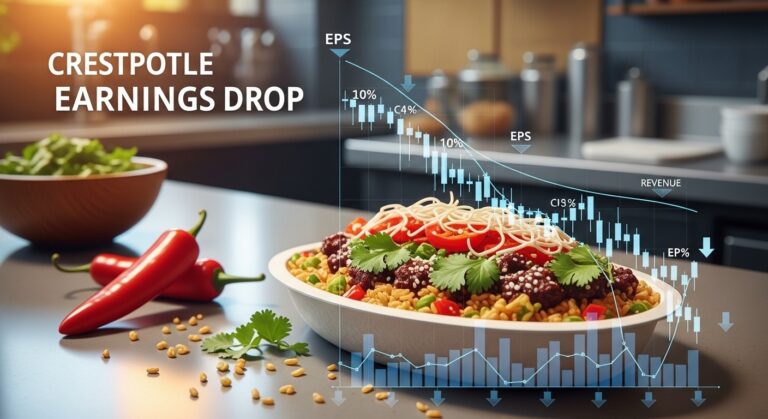 Chipotle Q4 2025 Earnings Beat But Traffic Declines Persist