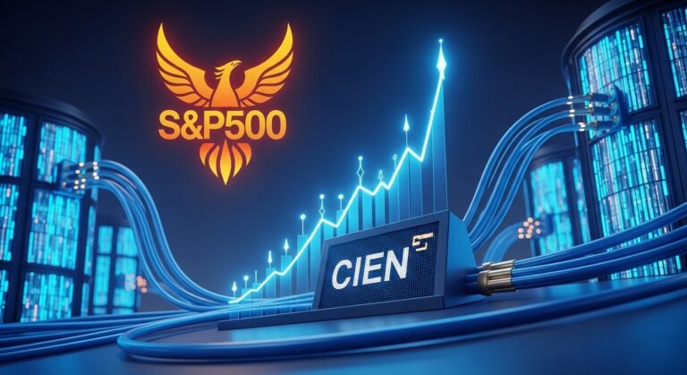 Ciena Rejoins S&P 500 After 17 Years