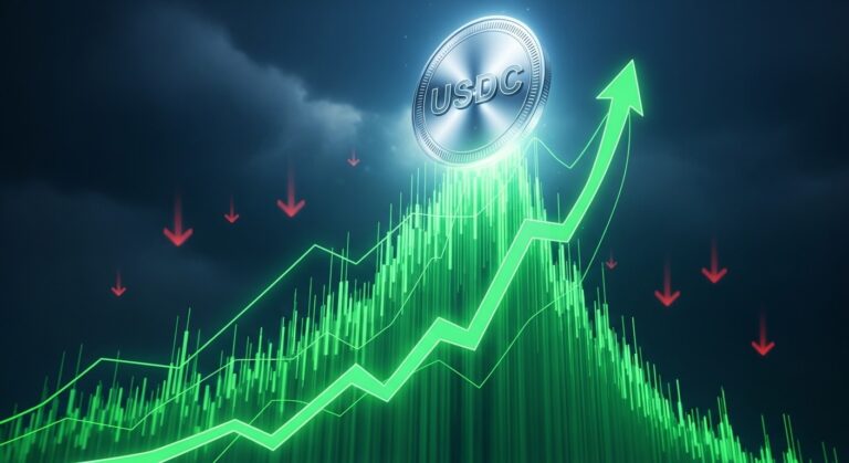 Circle Stock Surges After Earnings But Risks Remain