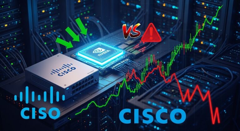 Cisco Q2 2026 Earnings Beat Expectations But Stock Dips