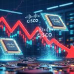 Cisco Stock Plunges 12%: Memory Prices Hit Margins