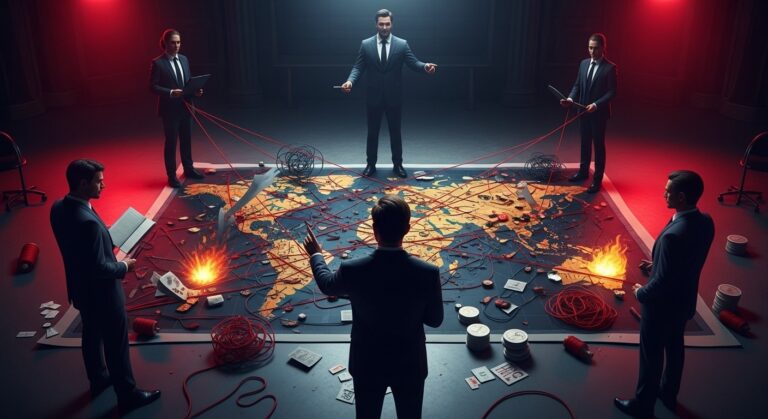 Clusterfuck Coordinators: Chaos Masters Exposed