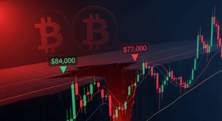 CME Bitcoin Futures Gap Hits $6.8K – Second Biggest Ever