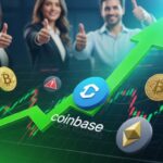 Coinbase Stock Rebounds: Analysts Keep Buy Despite Q4 Losses