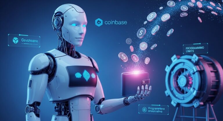 Coinbase Unveils Agentic Wallets for AI Agents