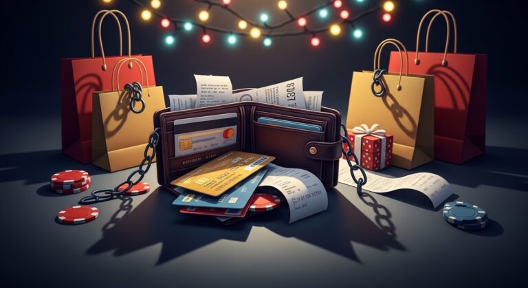 Consumer Credit Surges: Record Credit Card Debt Jump in December