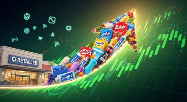 Consumer Staples Rally Surges in 2026: Key Drivers