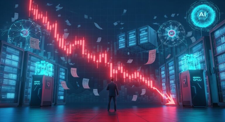 CoreWeave Stock Plummets 20%: CEO Defends Bold AI Spending