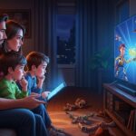 Could Toy Story 5 Help Kids Ditch Screens?