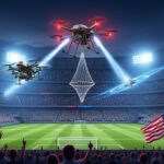 Counter-Drone Systems Shield 2026 World Cup Stadiums