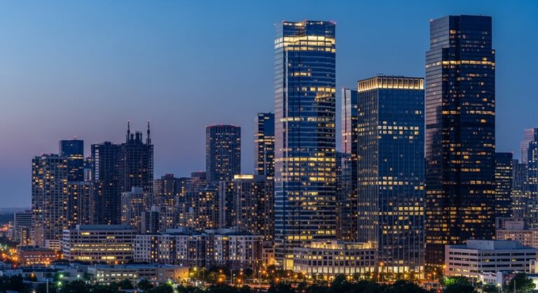 CRE Deal Volume Dips in Late 2025 But Office Shines