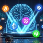 Crypto Brands Battle for AI Recognition in 2026