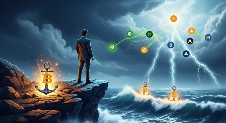 Crypto Confidence: Traders Move Beyond Bitcoin Volatility