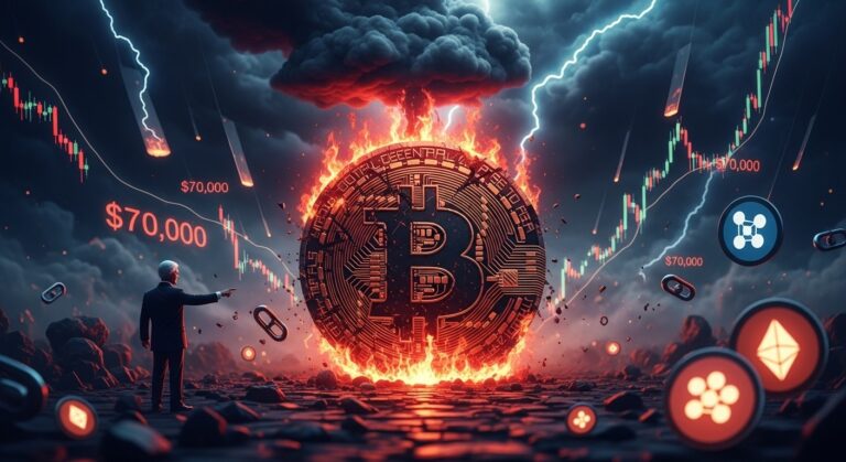 Crypto Crash 2026: Is the Apocalypse Here?