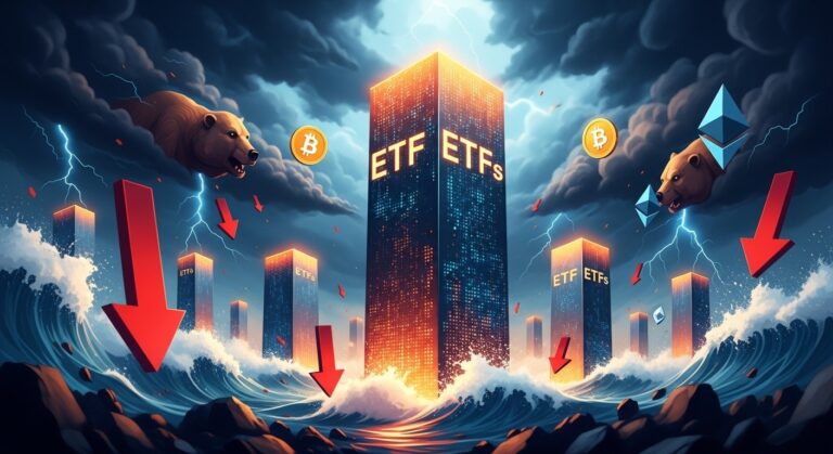 Crypto ETFs Resilience in 2026 Bear Market