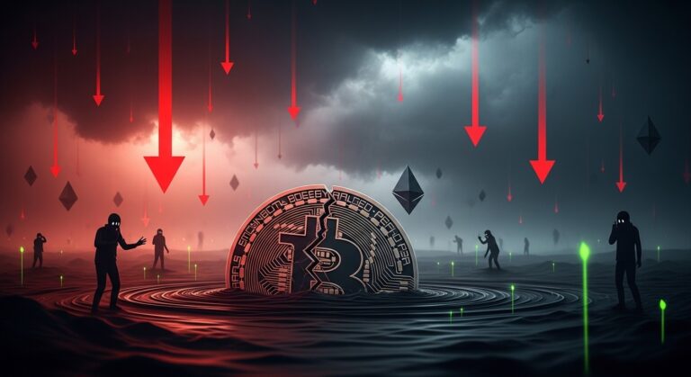 Crypto Extreme Fear Hits Low: Market Outlook
