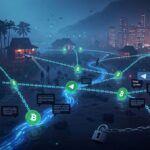Crypto Flows to Trafficking Services Surge 85% in 2025