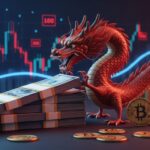 Crypto Market Shaken as China Urges Banks to Cut US Treasuries