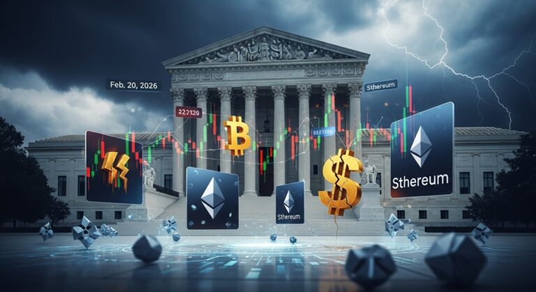 Crypto Outlook Before Supreme Court Tariff Ruling Feb 20