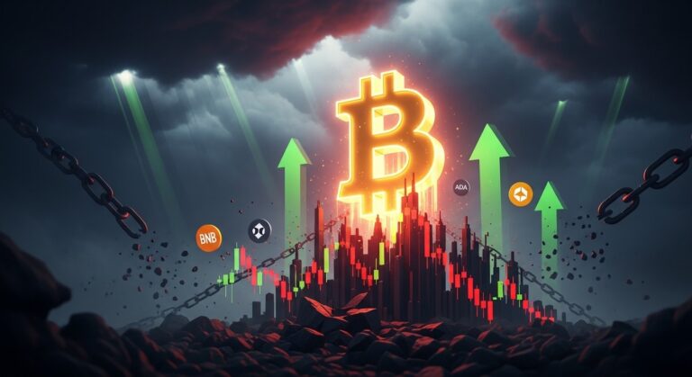 Crypto Prices Rebound Feb 3 2026: BTC Leads Recovery