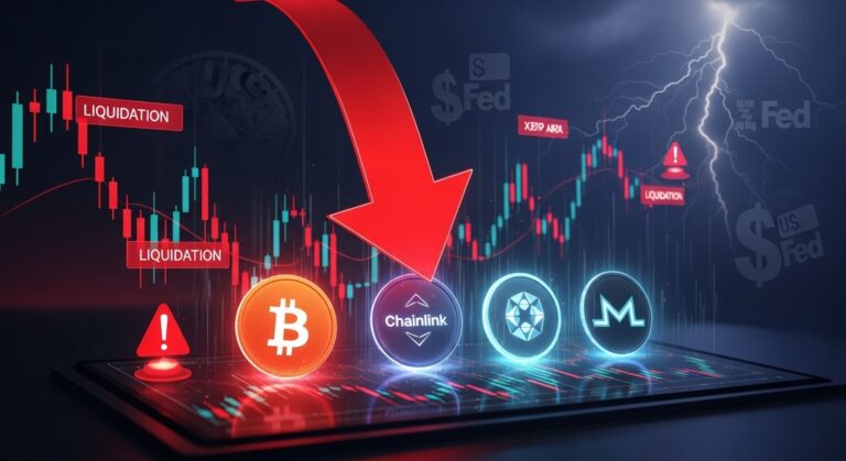 Crypto Prices Today Feb 2: BTC XRP LINK Crash