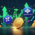 Crypto Rally Today: Pepe, Zcash, Morpho, Dogecoin Surge