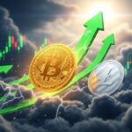 Crypto Rebound: Bitcoin and Litecoin Surge Friday