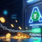 Crypto VC Funding Surges: $252M Week Led by Anchorage