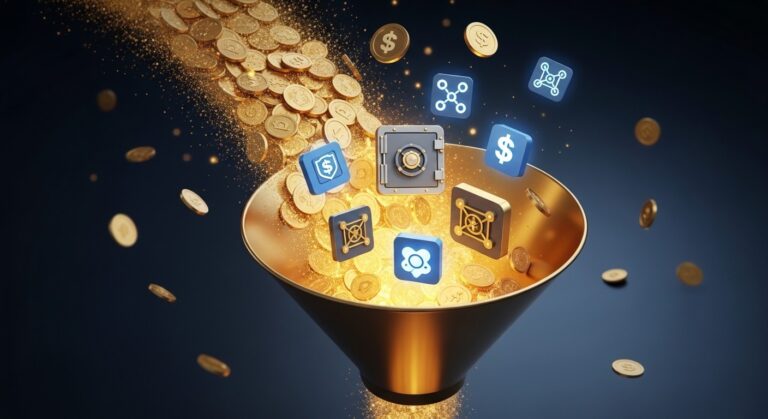 Crypto VC Funding Surges in January 2026 Despite Fewer Deals