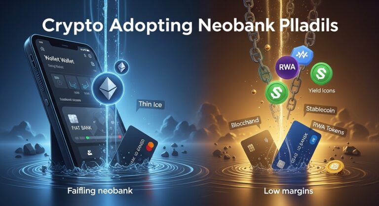 Crypto’s Path Forward: Ditch Neobank Economics Now