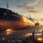 Dark Fleet Tankers Increasingly Scrapped in Indian Yards