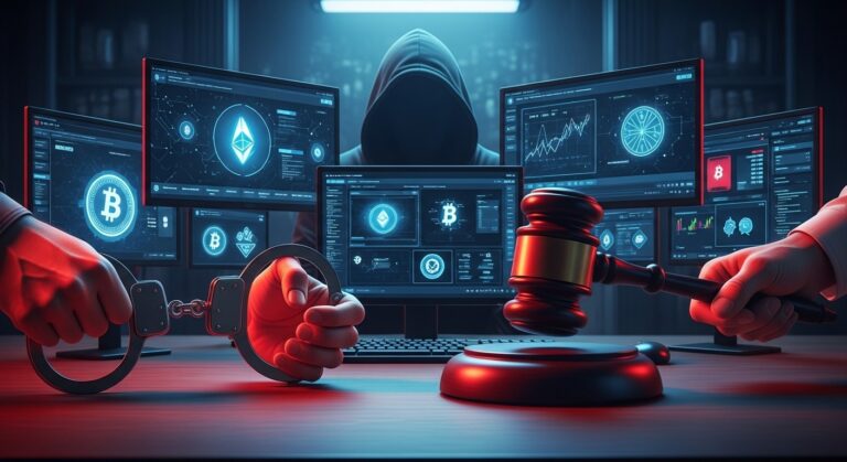 Dark Web Founder Sentenced to 30 Years in Major Crypto Drug Case