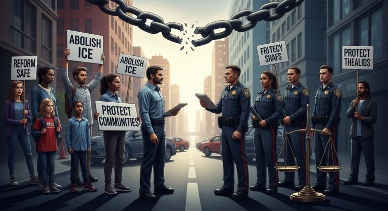 Dear ICE Protesters: An Honest Conversation