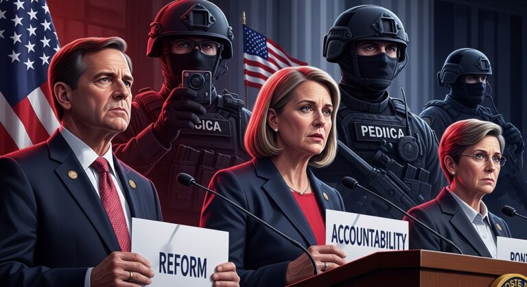 Democrats Push for DHS Funding Reforms in Tense Immigration Battle