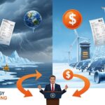 Democrats Shift Climate Messaging to Focus on Affordability