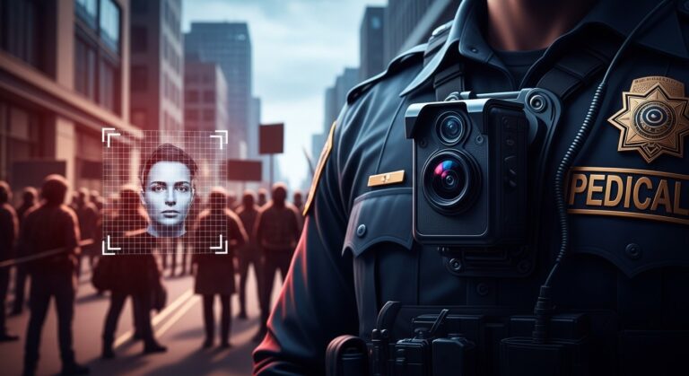 Democrats Shift on ICE Body Cameras and Privacy