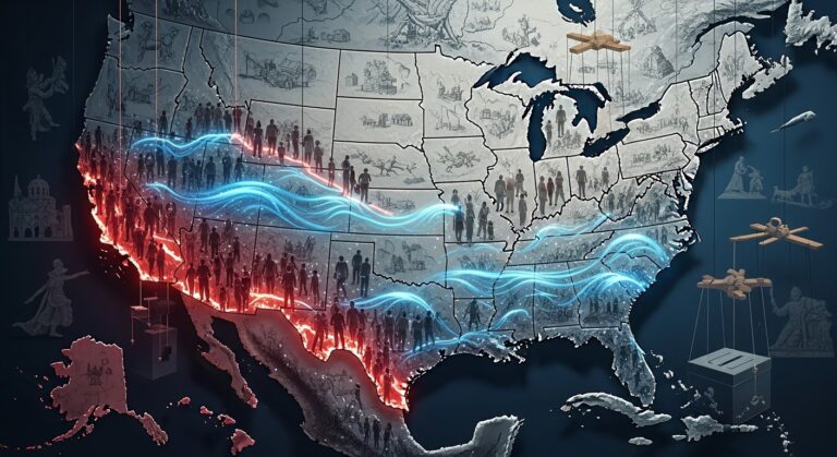 Demographics Used for Political Control in America