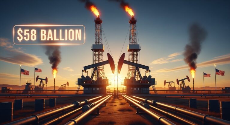 Devon Coterra $58B Merger Creates Shale Giant