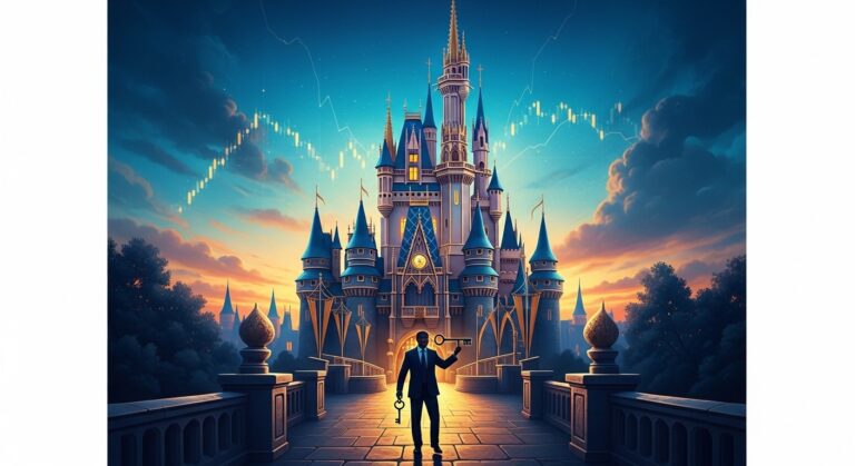 Disney Names Josh D’Amaro New CEO: Investor Impact