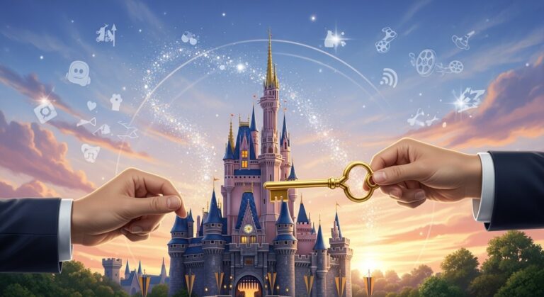 Disney Next CEO: Company Poised for Growth