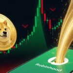 Dogecoin Surges After $20M Whale Transfer to Robinhood