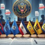 DOJ Sues Five More States Over Voter Rolls Access