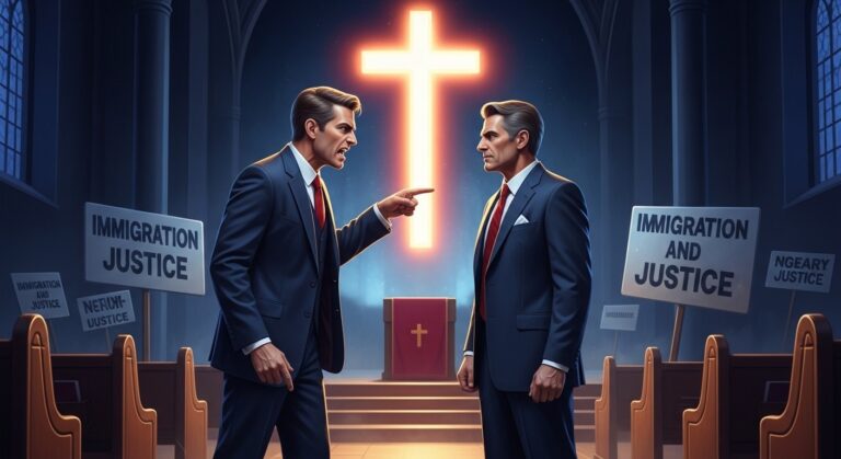 Don Lemon Slams JD Vance as Vile in Faith and Humanity Clash