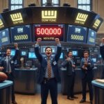 Dow Jones Hits 50,000: Key Insights for Investors This Week