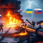Druzhba Pipeline Halt Hits Russian Oil to Slovakia