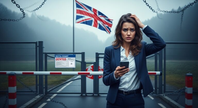 Dutch Government Silent on UK Ban for Critic