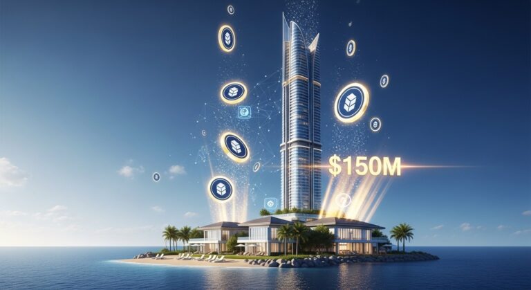 E-Estate Tokenized Portfolio Surpasses $150M in RWA Surge